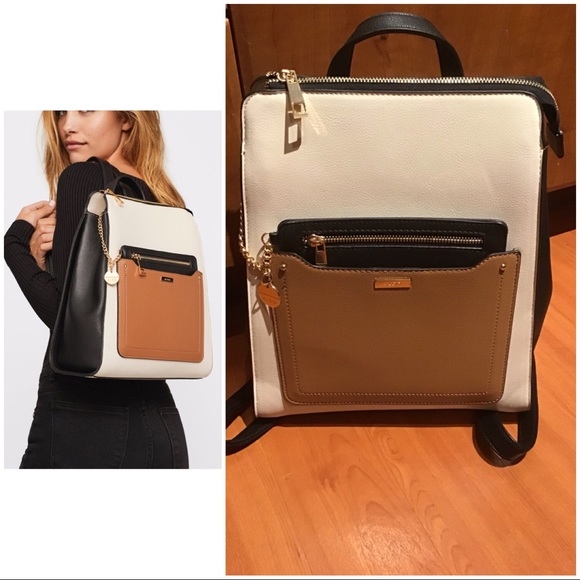 aldo portwine backpack